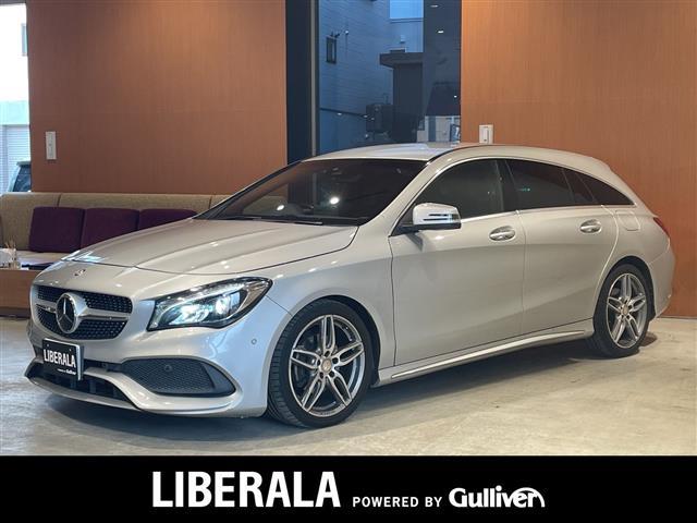 ＣＬＡクラス シューティングブレーク(メルセデス・ベンツ) ＣＬＡ１８０　シューティングブレーク　スポーツ 中古車画像