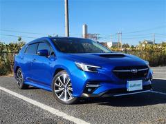 レヴォーグ STIスポーツ EX 禁煙車 バックモニター レーダークルコン エマブレ レーンキープ レーンチェンジアシスト デジタルルームミラー ステアリング連動フルLED 純正11型ナビ ビルトインETC 革シート スマートキー 中古車画像