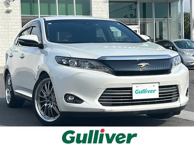 □■当店のみの販売価格となります！■□ ハリアー入荷！ハリアーのことならおまかせ！