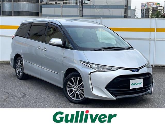 エスティマハイブリッド(トヨタ) アエラス　プレミアム−Ｇ 中古車画像