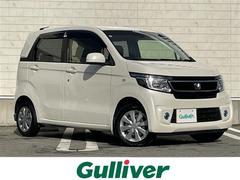 N-WGN G・Lパッケージ ワンオーナー 4WD シティブレーキアクティブシステム 横滑り抑制機能 純正ナビ ワンセグ バックカメラ シートヒーター ステアリングリモコン LED フォグランプ プッシュスタート 中古車画像