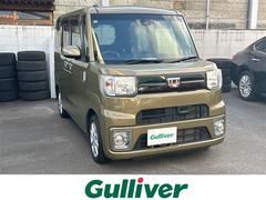 ウェイク L レジャーエディションSAII スマートキー 両側パワスラ ETC 冬タイヤ車載 社外ナビ 中古車画像