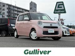 N-ONE G 純正ナビ FM/AM/BT/SD/USB/TV/DVD/CD Pスタート TRC 純正フロアマット LEDヘッド 保証書 取扱説明書 中古車画像