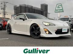 86 GT 社外ナビ フルセグ クルコン パドル Greddyフロントスカート Barutaサイドスポイラー VERTEXリヤプロテクター HKS製吸排気チューン SSR-GTV01 中古車画像