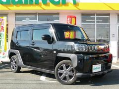 タフト Gターボ ダーククロムベンチャー 中古車画像