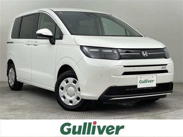 フリード(ホンダ) エアー　寒冷地仕様／ギャザーズ８インチナビ／ＢＴ／フルセグＴＶ／バックカメラ／ＥＴＣ／両側パワースラ 中古車画像