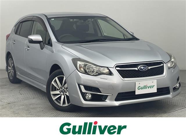 インプレッサスポーツ(スバル) １．６ｉ−Ｓアイサイト　４ＷＤ／純正ＳＤナビ／ＣＤ／ＤＶＤ／ＳＤ／ＢＴ／フルセグ／バックカメラ／ビルトインＥＴＣ／アイサイト／横滑り防止装置／先行車発進通知／アイドリングストップ／パドルシフト／オートライトライト 中古車画像