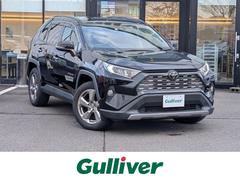 RAV4 G 4WD/ルーフレール/Toyota Safety Sense/オートブレーキホールド/電動リアゲート/D席パワーシート/D席シートメモリー/前席シートヒーター/ETC/純正フロアマット/純正AW 中古車画像