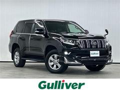 ランドクルーザープラド TX Lパッケージ モデリスタエアロ 純正ナビ/フルセグ/DVD/BTA バックカメラ 純正17アルミ 前席パワーシート 前席エアーシート プリクラッシュセーフティ フィルム施工 オートハイビーム 中古車画像