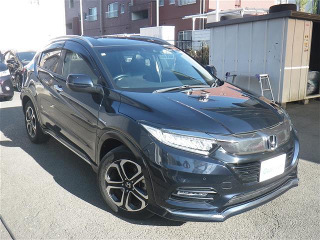 ヴェゼル(ホンダ) ハイブリッドＺ・ホンダセンシング 中古車画像