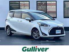 シエンタ ファンベースG クエロ ワンオーナー 純正SDナビ ETC ドライブレコーダー アラウンドビューモニター 純正フロアマット 純正アルミホイール スマートキー・スペアキー有 プッシュアップスタート 両側パワースライドドア 中古車画像