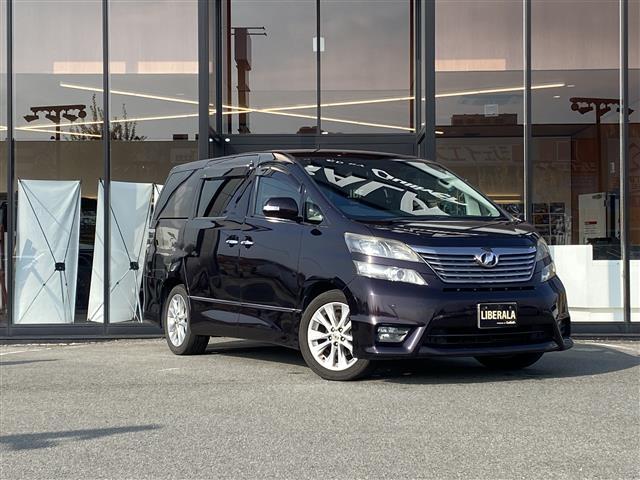 大人気ヴェルファイア！ ヴェルファイア入荷！ヴェルファイアのことならおまかせ！