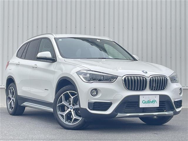 Ｘ１(BMW) ｓＤｒｉｖｅ　１８ｉ　ｘライン　純正ナビ　ＣＤ　ＤＶＤ　Ｂｌｕｅｔｏｏｔｈ　ＡＭ　ＦＭ　純正ドライブレコーダー　バックカメラ　ＥＴＣ　ＬＥＤヘッドライト　オートライト　オートマチックハイビーム　ステアリングスイッチ　電動リアゲート 中古車画像