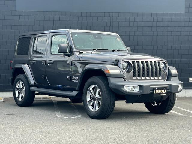 ジープ・ラングラーアンリミテッド(ジープ) サハラ 中古車画像