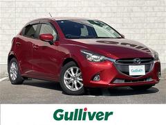 デミオ 13S 純正ナビ バックカメラ ETC ドライブレコーダー LEDコンフォートPKG スポーティPKG MTモード付AT 衝突軽減ブレーキ 横滑り防止機能 オートライト 電格ミラー スマートキー オートライト 中古車画像