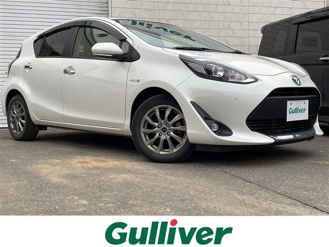 大人気アクア！ アクア入荷！アクアのことならおまかせ！