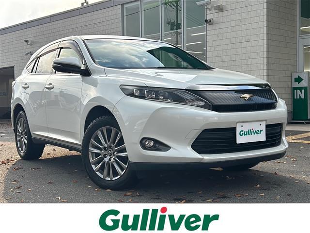 大人気ハリアー！ ハリアー入荷！ハリアーのことならおまかせ！