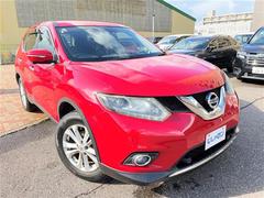 エクストレイル 20X エマージェンシーブレーキパッケージ プッシュスタート ワンセグTV(走行時視聴不可) Bluetooth接続可 CD、DVD、AM、FM視聴可 全方位カメラ ドラレコ シートヒーター(D席N席) オートバックドア ウインカーミラー 中古車画像