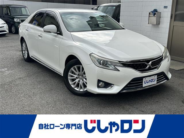 マークＸ(トヨタ) プレミアム 中古車画像