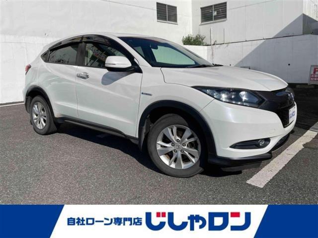 ヴェゼル(ホンダ) ハイブリッドＸ 中古車画像