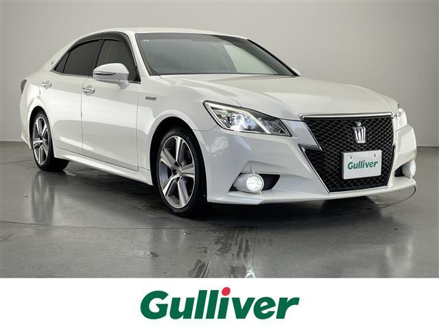 大人気クラウン　ハイブリッド！ クラウン　ハイブリッド入荷！クラウン　ハイブリッドのことならおまかせ！