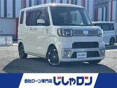 ウェイク X SA /ナビ(AVIC-RZ06)/TV/CD/DVD/Bluetooth/ETC/バックカメラ/片側パワースライドドア/純正フロアマット/社外アルミホイール/ドアバイザー 中古車画像