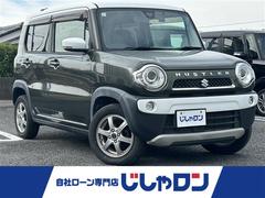 ハスラー Jスタイル /ナビ(GCX514)/TV/CD/DVD/Bluetooth/バックカメラ/ETC/前席シートヒーター/純正フロアマット/社外アルミホイール/ドアバイザー/電格ウィンカーミラー 中古車画像