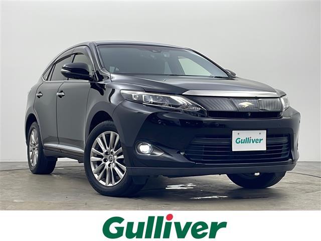 大人気ハリアー！ ハリアー入荷！ハリアーのことならおまかせ！