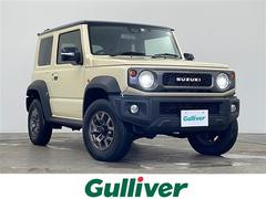 ジムニーシエラ JC ワンオーナー 純正ナビ バックカメラ ETC LEDヘッドライト 純正AW フルセグTV クルーズコントロール 前席シートヒーター プッシュスタート レザー調シートカバー 前方ドライブレコーダー 中古車画像