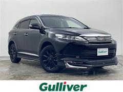 ハリアーハイブリッド プレミアム メタル アンド レザーパッケージ 4WD 純正SDナビ Bluetooth CD フルセグ バックカメラ ETC2.0 寒冷地仕様 クルーズコントロール 車線逸脱警報 前席シートヒーター 前席エアシート 前後ドライブレコーダー 中古車画像