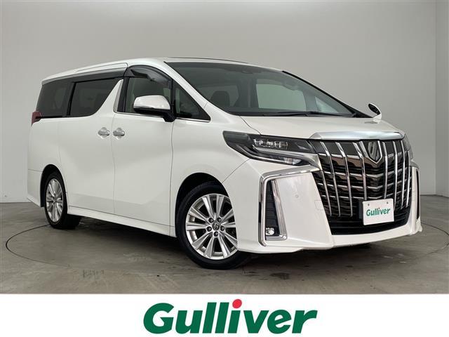 アルファード(トヨタ) ２．５Ｓ　Ａパッケージ　サンルーフ・レーダークルーズコントロール・全方位ドライブレコーダー・両側パワ 中古車画像