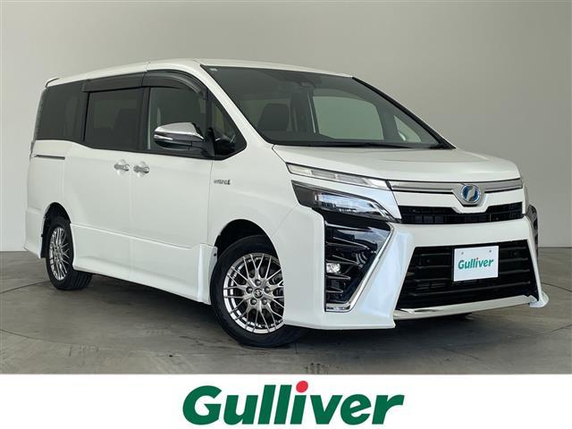 大人気ヴォクシー　ハイブリッド！ ヴォクシー　ハイブリッド入荷！ヴォクシー　ハイブリッドのことならおまかせ