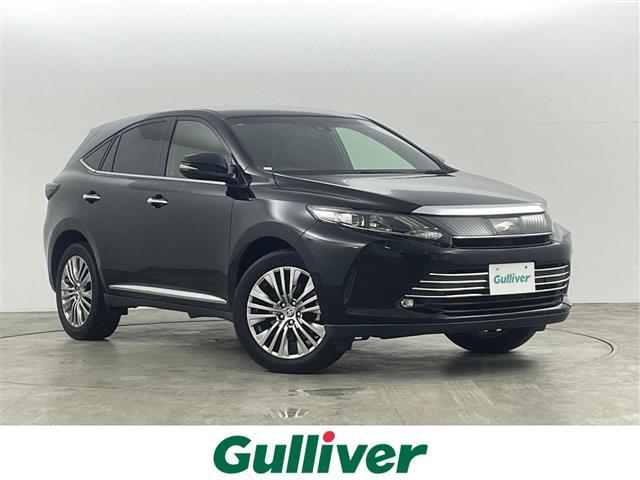 大人気ハリアー！ ハリアー入荷！ハリアーのことならおまかせ！