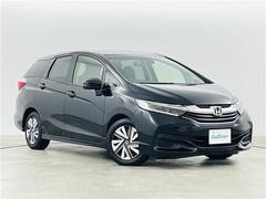 シャトル ハイブリッドX 社外ナビ ワンセグTV/SD/iPod/USB/CD/DVD バックカメラ クルーズコントロール LEDオートライト ハーフレザー パドルシフト ETC ドラレコ アイドリングストップ スペアキー 中古車画像