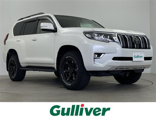 大人気ランドクルーザー　プラド！ ランドクルーザー　プラド入荷！ランドクルーザー　プラドのことならおまかせ