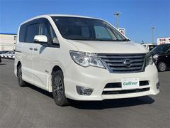 セレナ ハイウェイスターS-HVアドバンスドセーフティパック 中古車画像