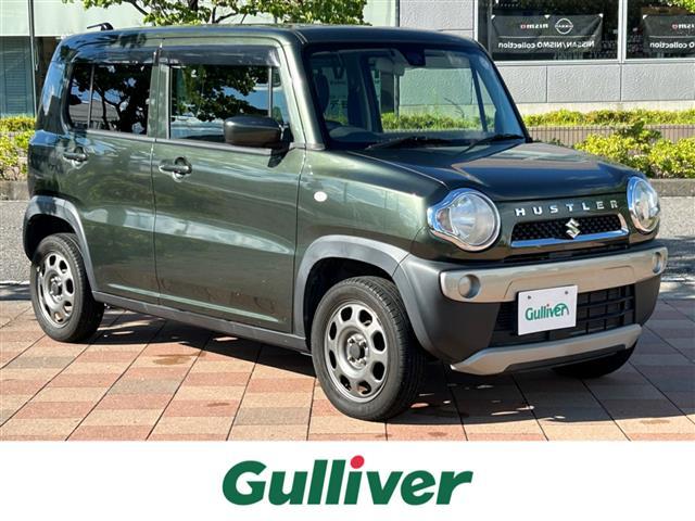 ハスラー(スズキ) Ｇ　Aftermarketナビゲーション・バックカメラ・ＥＴＣ・前席シートヒーター・レーダーブレーキサポート・アイドリングストップ・純正フロアマット・純正ドアバイザー 中古車画像