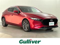 MAZDA3ファストバック 15Sツーリング ワンオーナー マツダコネクトナビ 全方位カメラ ETC CD/DVDプレーヤー コーナーセンサー 衝突軽減ブレーキ 車線逸脱警報機能 クルーズコントロール プッシュスタート スマートキー スペアキー 中古車画像