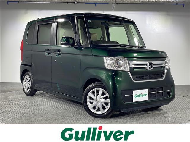 Ｎ−ＢＯＸ(ホンダ) Ｌ　県外仕入れ　禁煙車　ホンダセンシング　パワースライドドア　純正ナビ　バックカメラ　ＣＤ　ＤＶＤ　Ｂｌｕｅｔｏｏｔｈ　フルセグＴＶ　ＥＴＣ　ドライブレコーダー前後　レーンアシスト　コーナーセンサー 中古車画像