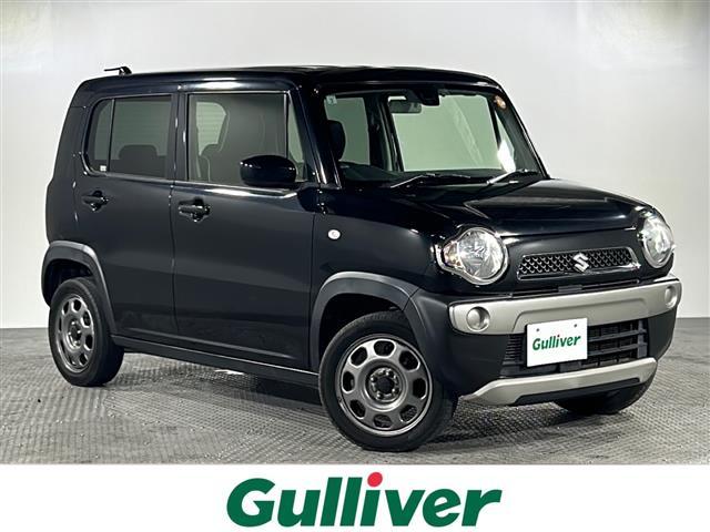 ハスラー(スズキ) Ｇ　県外仕入れ　禁煙車　Aftermarketナビ【ＣＤ／ＢＴ／ＡＵＸ】　バックカメラ　ＥＴＣ　前席シートヒーター　横滑り防止装置　衝突被害軽減システム　Aftermarketフロアマット　プッシュスタート　スマートキー　スペアキー 中古車画像