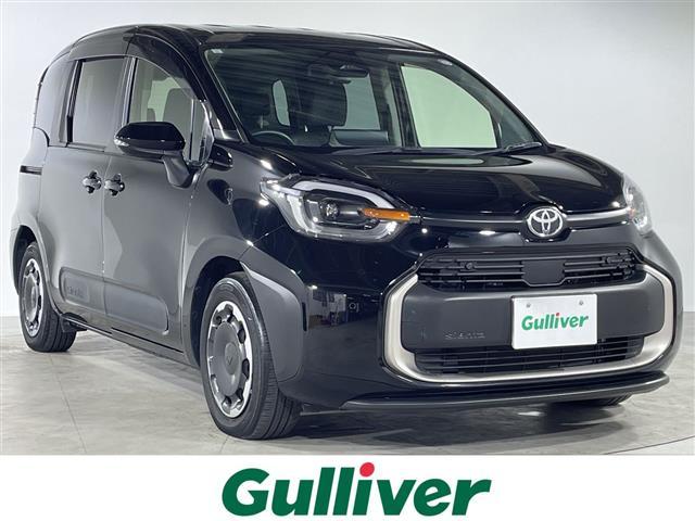 シエンタ(トヨタ) ハイブリッドＺ　純正ナビゲーション　フルセグテレビ　バックカメラ　ＥＴＣ　ＬＥＤヘッドライト　両側パワースライドドア　スマートキー　プッシュスタートエンジン　純正フロアマット　コーナーセンサー　革巻きステアリング 中古車画像