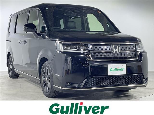 ステップワゴン(ホンダ) スパーダ　純正メモリーナビゲーション　フルセグテレビ　バックカメラ　ＥＴＣ　合皮レザーシート　シートヒーター　両側パワースライドドア　ドライブレコーダー前後　ＬＥＤヘッドライト　オートライト　ＬＥＤヘッドライト 中古車画像