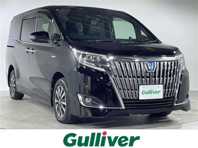 エスクァイア(トヨタ) ハイブリッドＧｉ　純正メモリーナビゲーション　フルセグテレビ　ＣＤ　ＤＶＤ　ＢＴ　ＨＤＭＩ　バックカメラ　ＬＥＤヘッドライト　黒皮シート　シートヒーター　デジタルインナーミラー　ドライブレコーダー前後 中古車画像