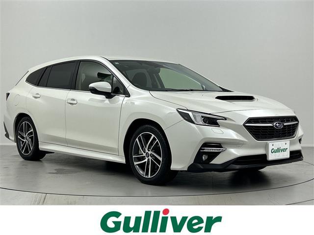 レヴォーグ(スバル) ＧＴ−Ｈ　９インチ純正ナビ　レーダークルーズコントロール　衝突被害軽減ブレーキ　サマータイヤＡＷセット積込　シートヒーター　パノラマビューモニター　ドライブレコーダー　ＥＴＣ　バックカメラ　スペアキー　ＬＥＤ 中古車画像