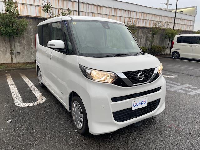 ルークス(日産) Ｘ 中古車画像