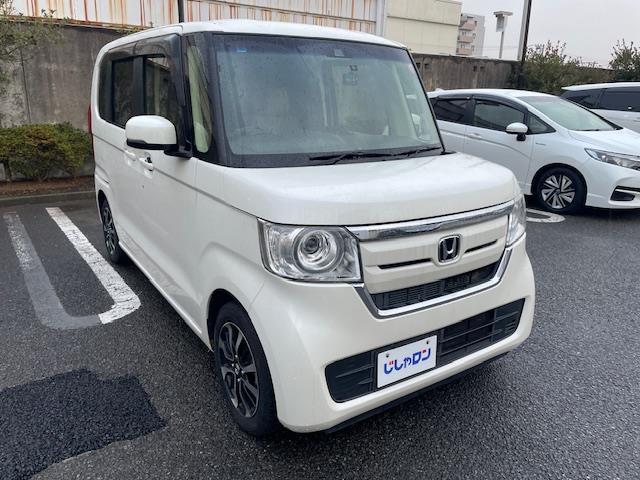 Ｎ−ＢＯＸ(ホンダ) Ｇ・Ｌターボホンダセンシング 中古車画像