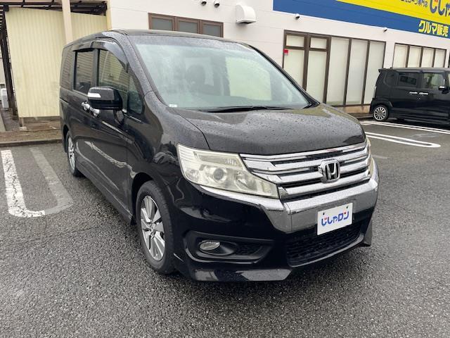 ステップワゴンスパーダ(ホンダ) Ｚ 中古車画像