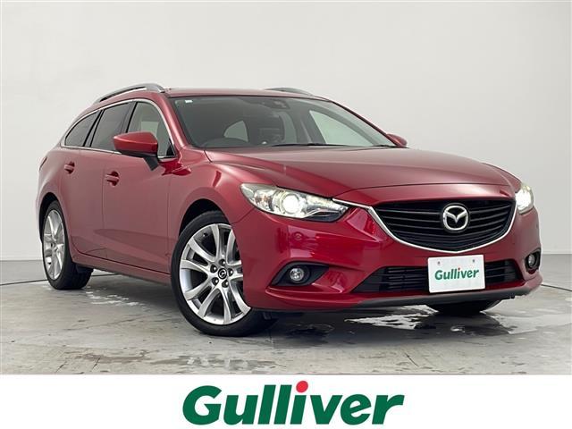 大人気アテンザ　ワゴン！ アテンザ　ワゴン入荷！アテンザ　ワゴンのことならおまかせ！