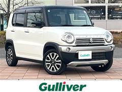 ハスラー Jターボ 純正ナビゲーション/全方位モニター/ビルトインETC/ドライブレコーダー/前席シートヒーター/デュアルカメラブレーキサポート/車線逸脱抑制機能/車線逸脱警報機能/純正フロアマット/純正ドアバイザー 中古車画像