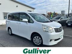 ノア X Lセレクション ☆パワースライドドア☆純正メモリーナビ(DVD/MSV/デジタルTV)☆バックカメラ☆ビルトインETC☆電格ウィンカーミラー☆キーレスエントリー☆ステアリングスイッチ☆オートライト☆HIDヘッドライト 中古車画像